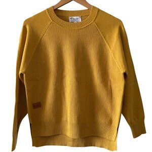 New Crew Neck High-Low Sweater
